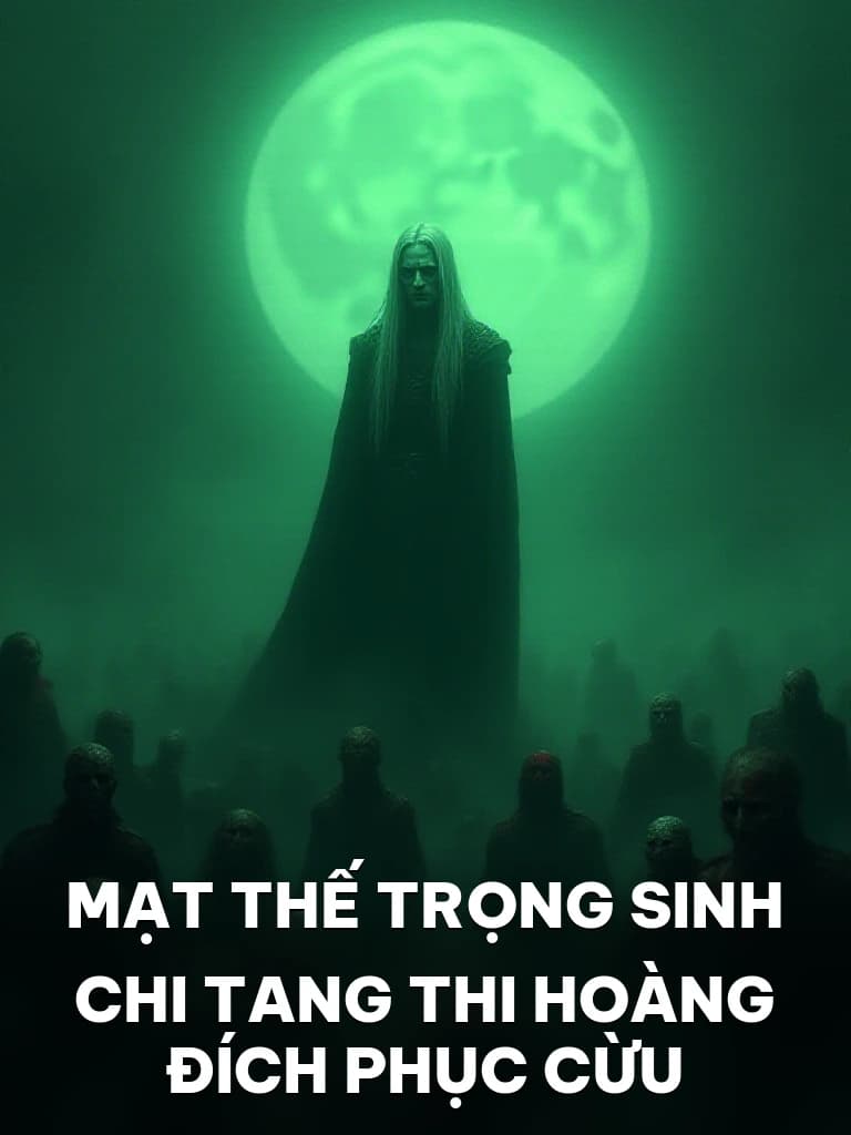 Mạt Thế Trọng Sinh Chi Tang Thi Hoàng Đích Phục Cừu - Cover image