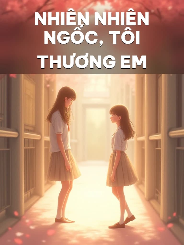 Nhiên Nhiên Ngốc, Tôi Thương Em - Cover image
