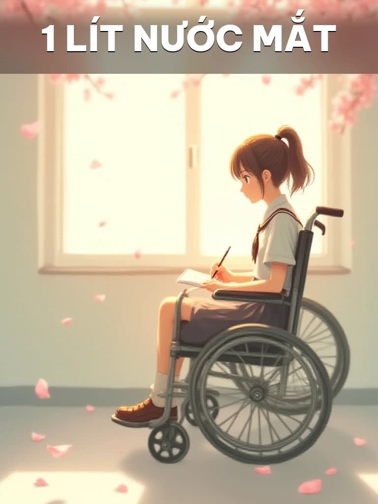1 Lít Nước Mắt - Cover image