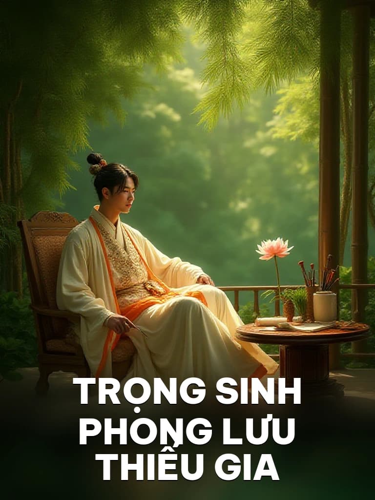 Trọng Sinh Phong Lưu Thiếu Gia - Cover image