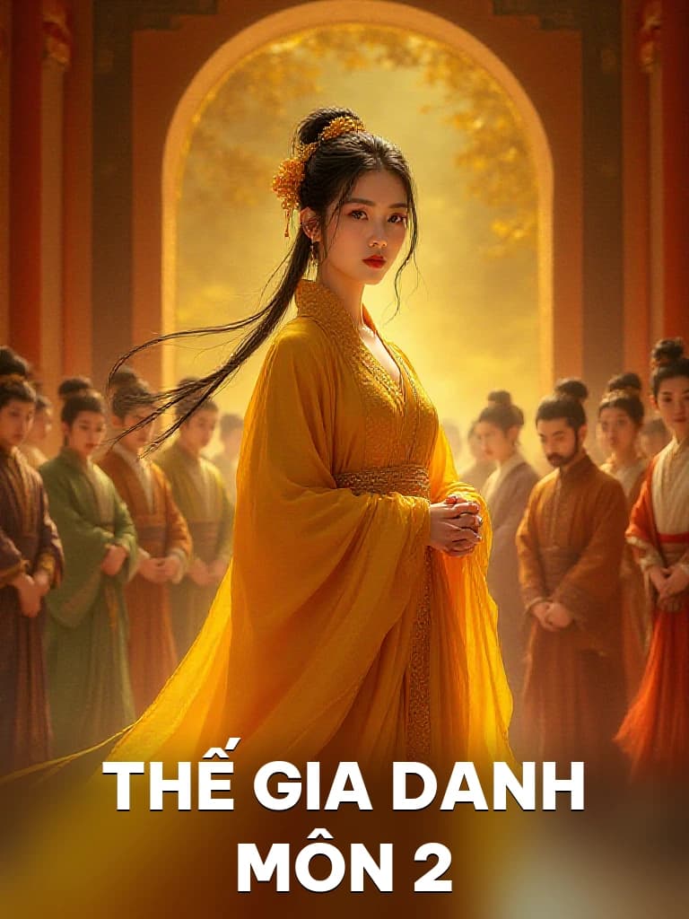 Thế Gia Danh Môn 2 - Cover image