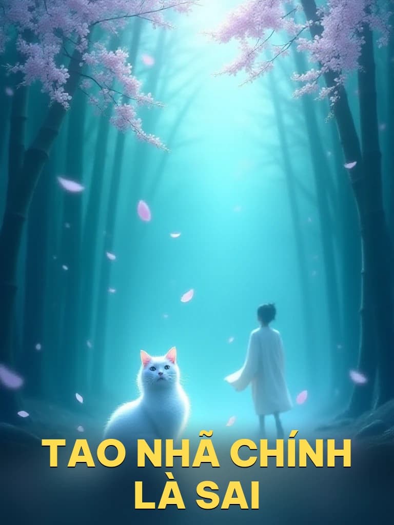 Tao Nhã Chính Là Sai - Cover image