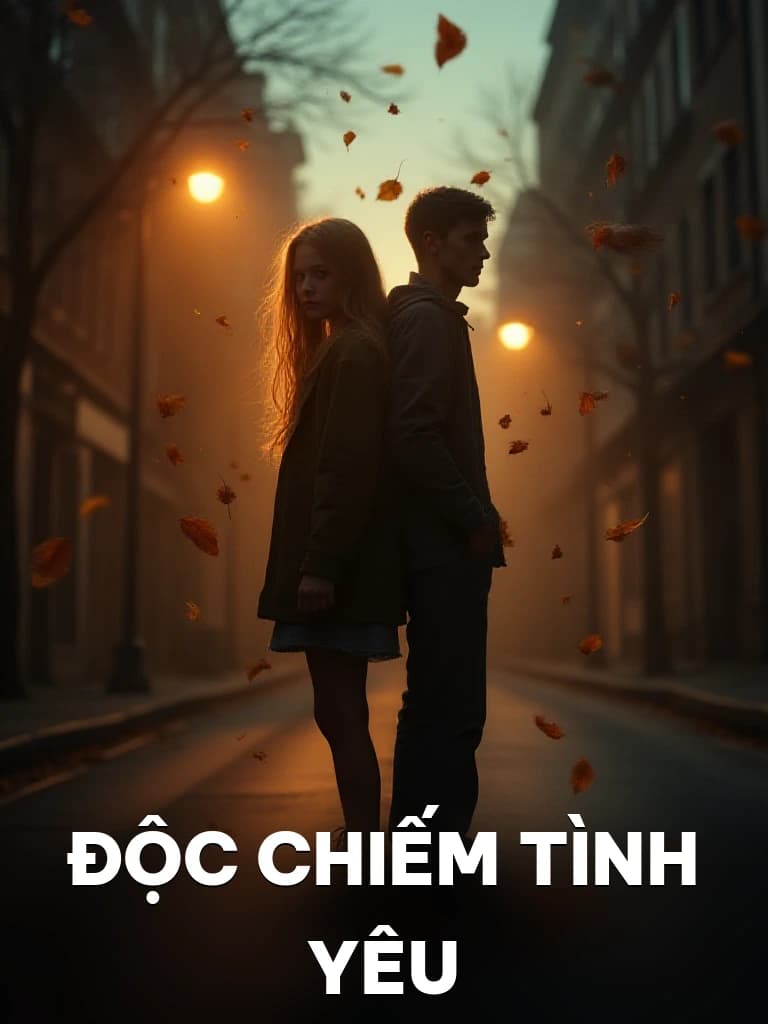 Độc Chiếm Tình Yêu - Cover image