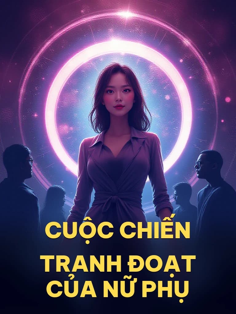 Cuộc Chiến Tranh Đoạt Của Nữ Phụ - Cover image