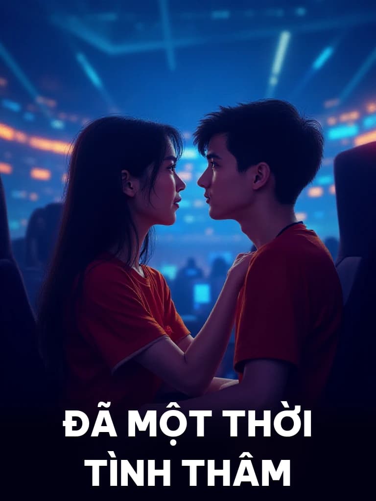 Đã Một Thời Tình Thâm - Cover image