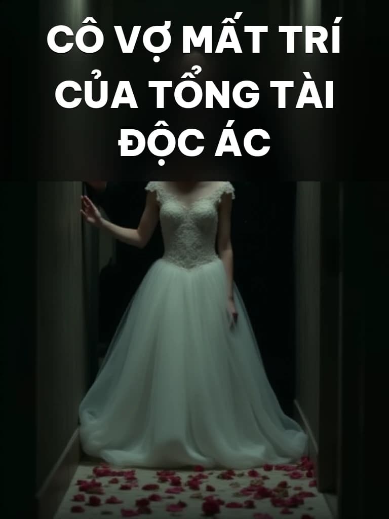 Cô Vợ Mất Trí Của Tổng Tài Độc Ác - Cover image