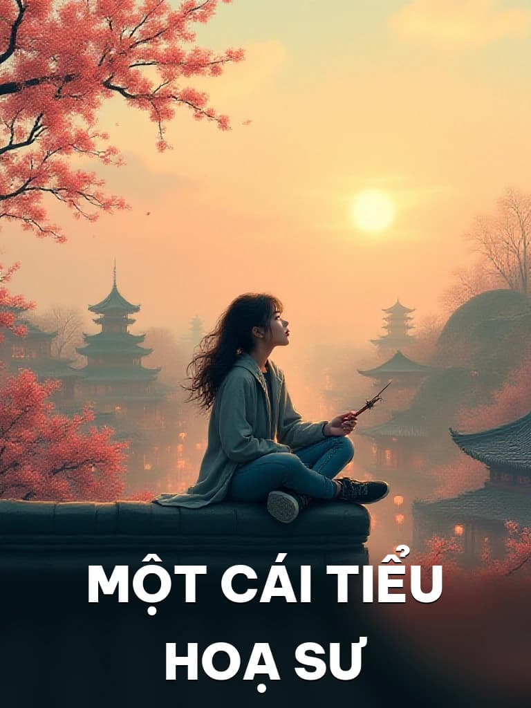 Một Cái Tiểu Hoạ Sư - Cover image
