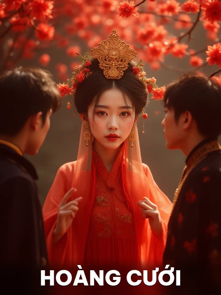 Hoàng Cưới - Cover image