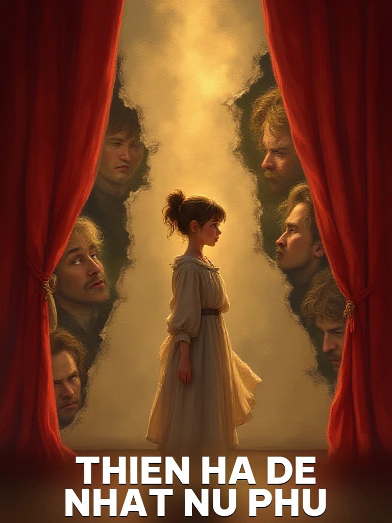 Thiên Hạ Đệ Nhất Nữ Phụ - Cover image