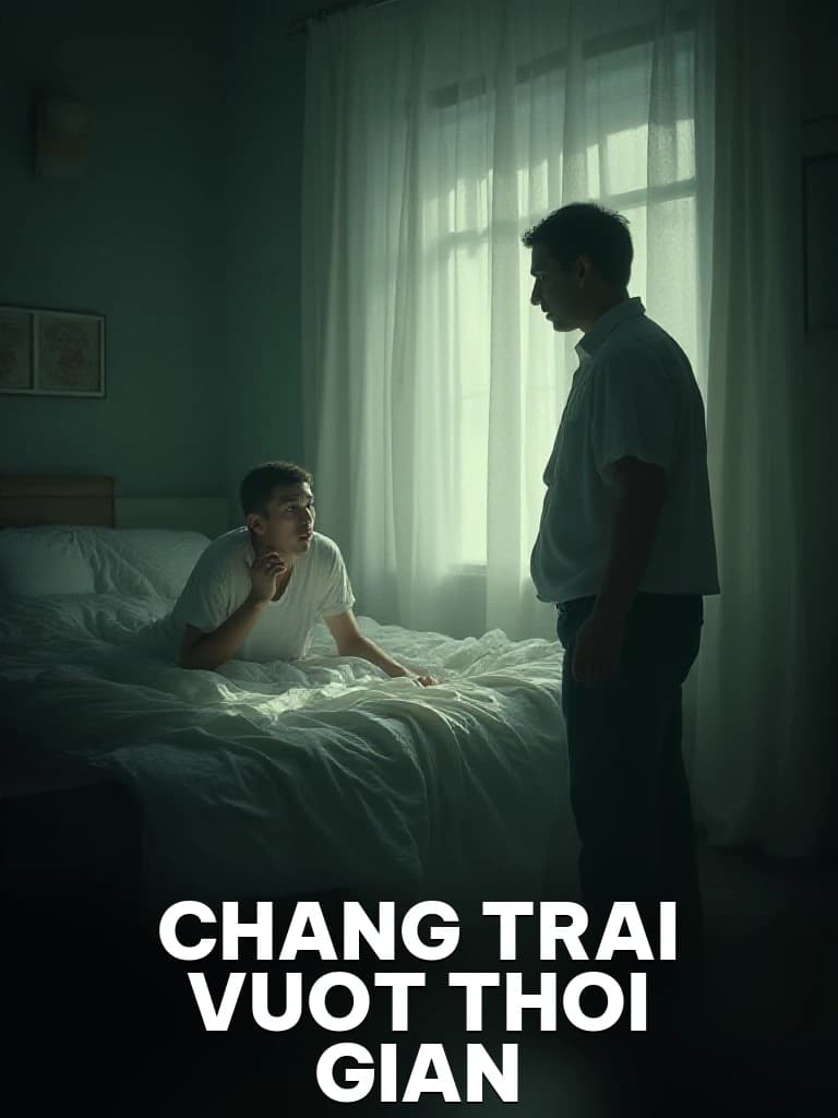 Chàng Trai Vượt Thời Gian - Cover image
