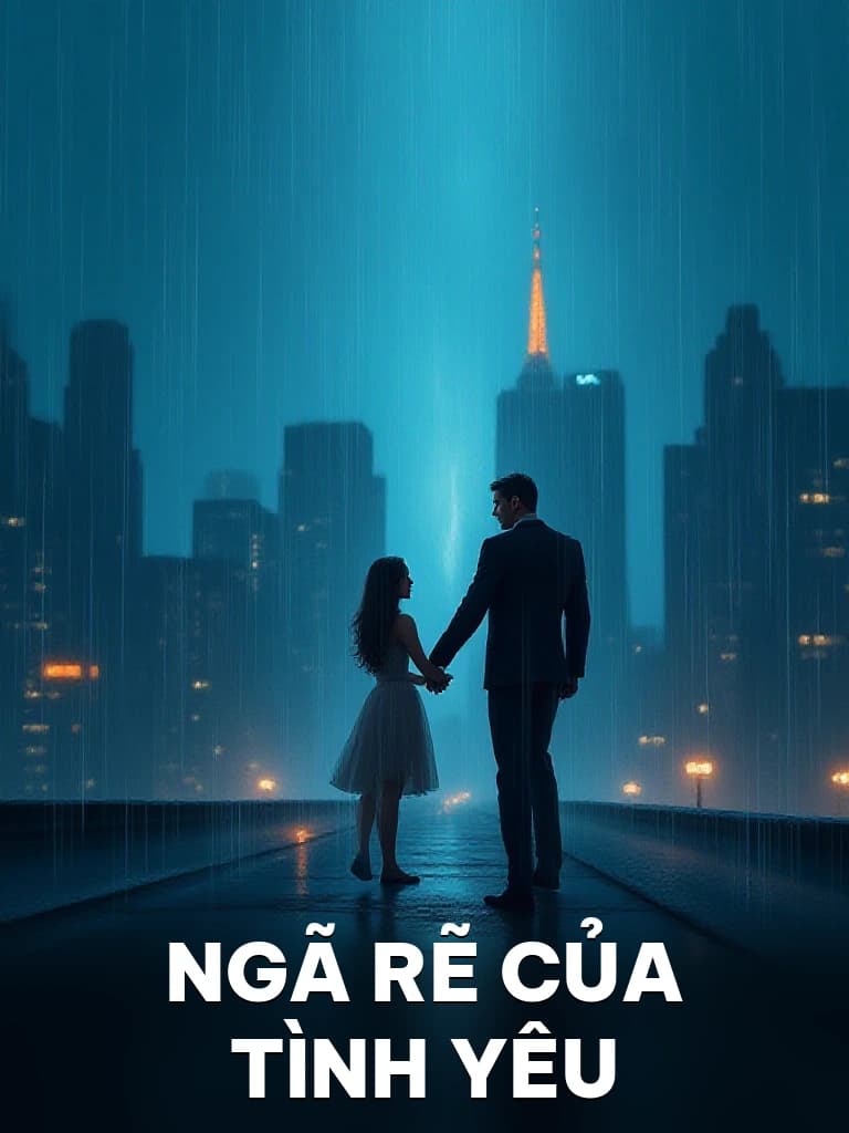 Ngã Rẽ Của Tình Yêu - Cover image