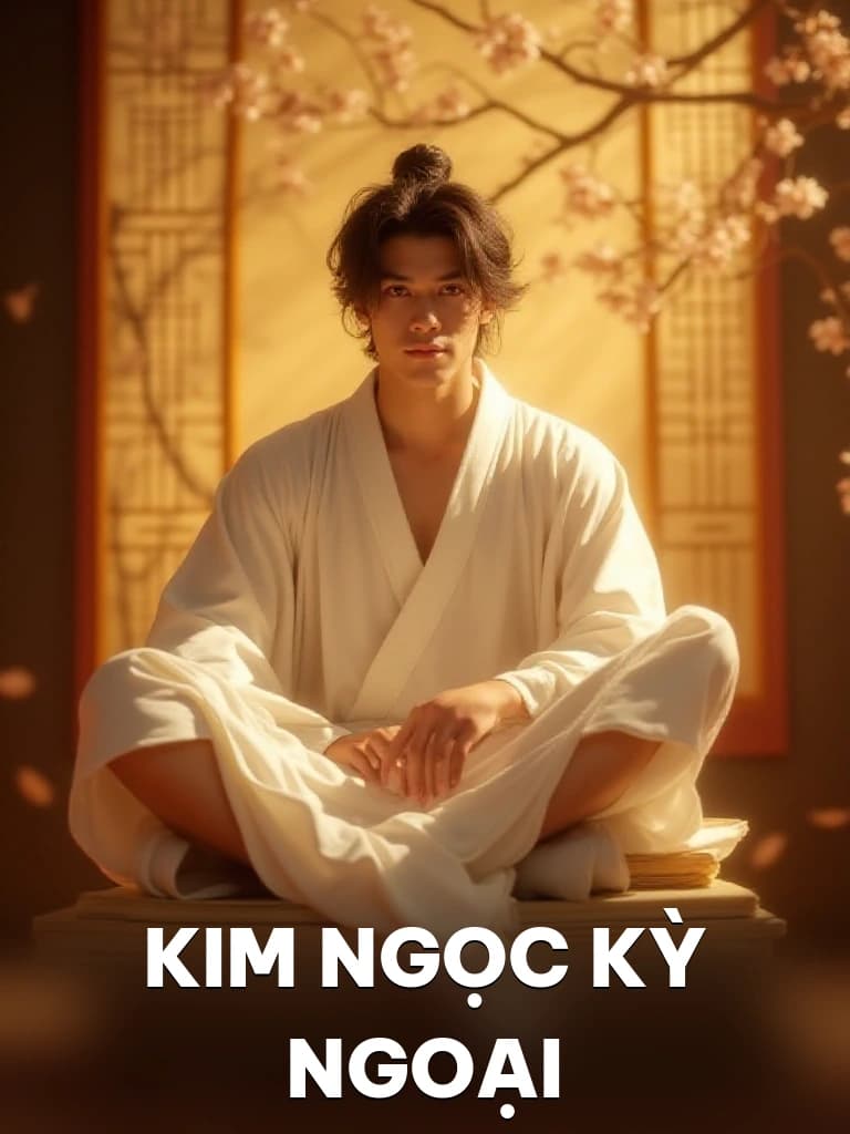 Kim Ngọc Kỳ Ngoại - Cover image