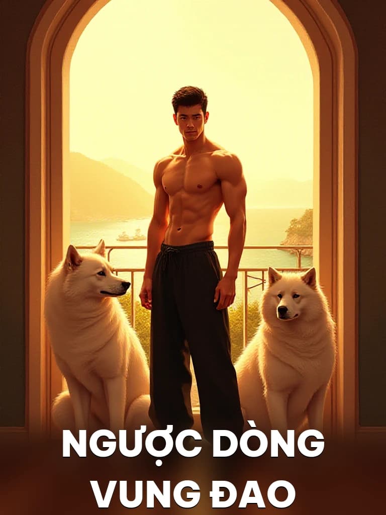 Ngược Dòng Vung Đao - Cover image