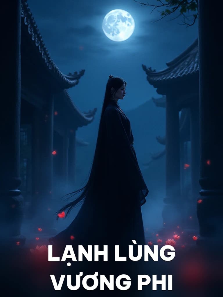 Lạnh Lùng Vương Phi - Cover image