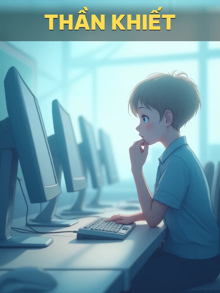 Thần Khiết - Cover image