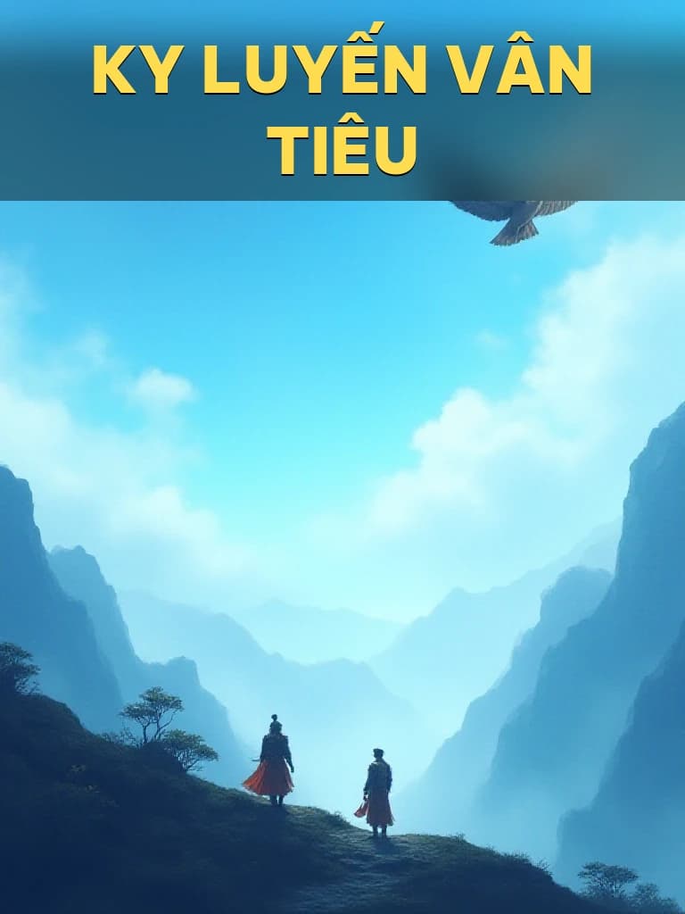 Ky Luyến Vân Tiêu - Cover image