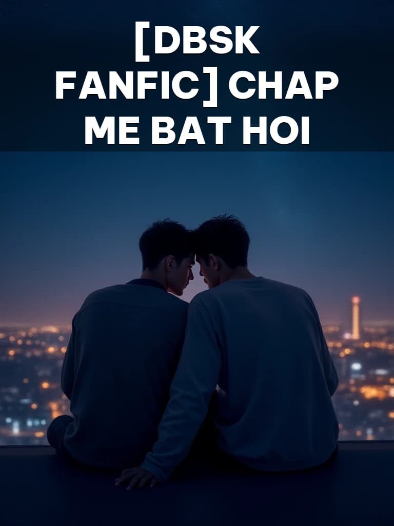 [DBSK Fanfic] – Chấp Mê Bất Hối - Cover image