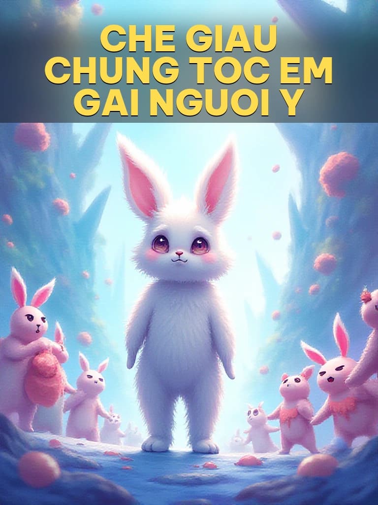 Che Giấu Chủng Tộc Em Gái Ngươi Ý! - Cover image