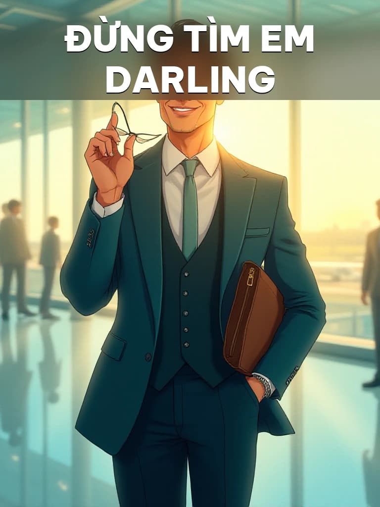 Đừng Tìm Em Darling - Cover image