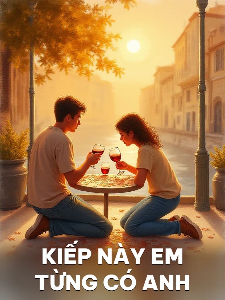 Kiếp Này Em Từng Có Anh - Cover image