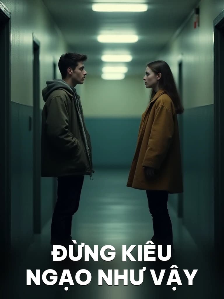 Đừng Kiêu Ngạo Như Vậy - Cover image