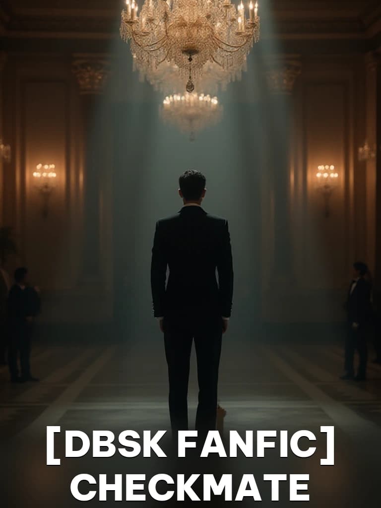 [DBSK Fanfic] – Checkmate - Cover image