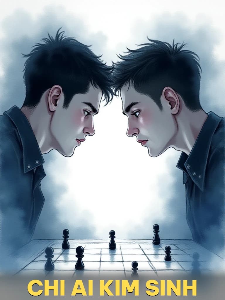 Chí Ái Kim Sinh - Cover image