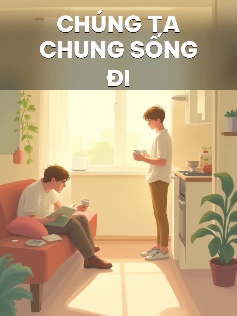 Chúng Ta Chung Sống Đi - Cover image