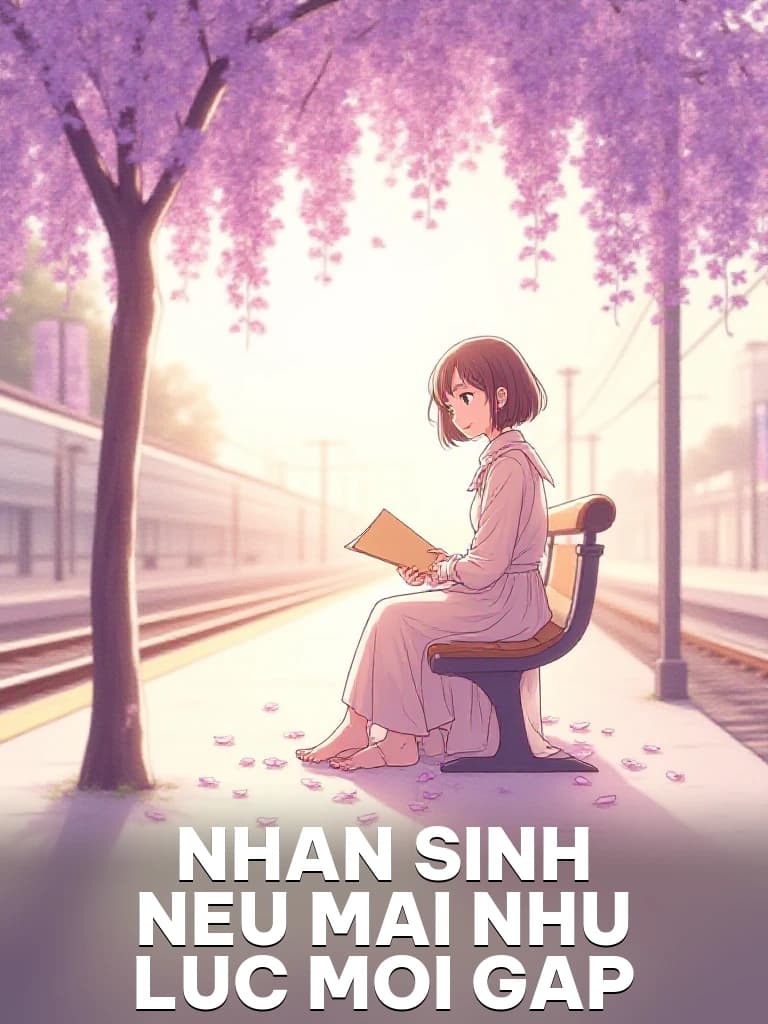 Nhân Sinh Nếu Mãi Như Lúc Mới Gặp - Cover image