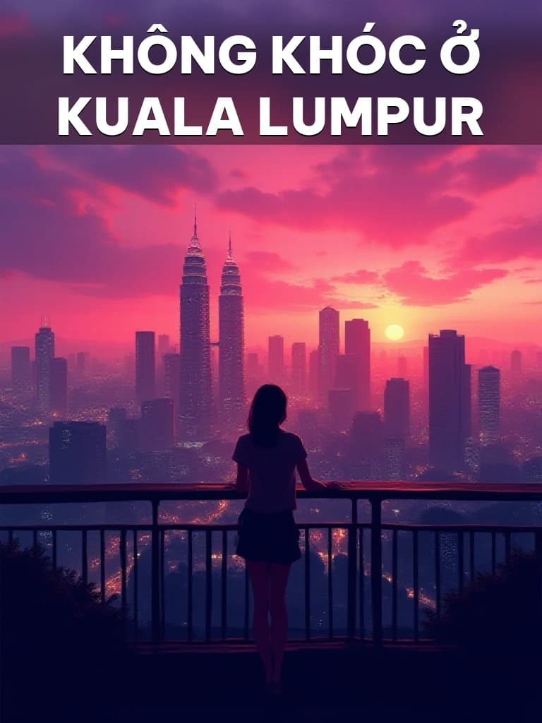 Không Khóc Ở Kuala Lumpur - Cover image