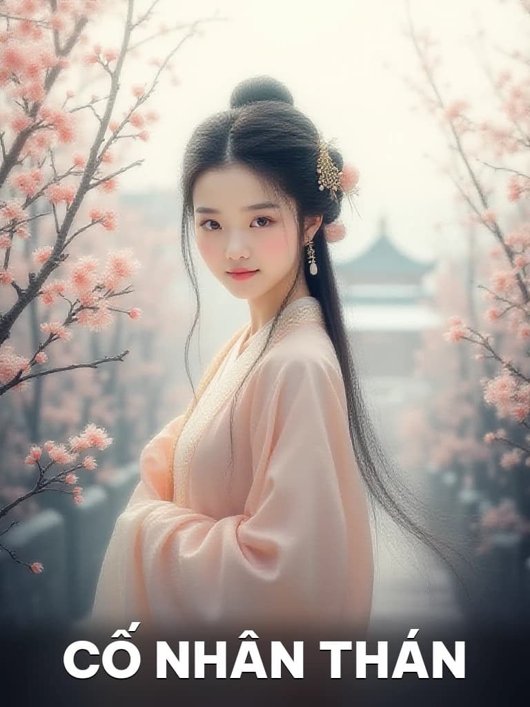 Cố Nhân Thán - Cover image