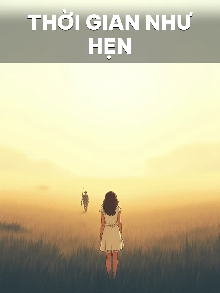 Thời Gian Như Hẹn - Cover image