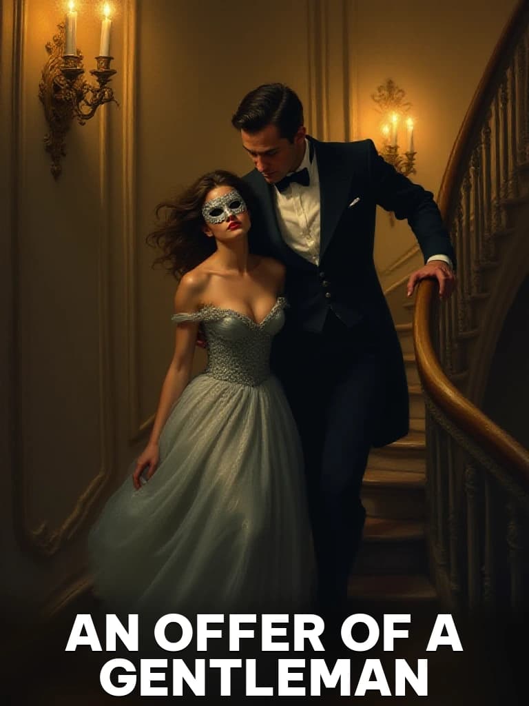 An Offer Of A Gentleman - Cover image