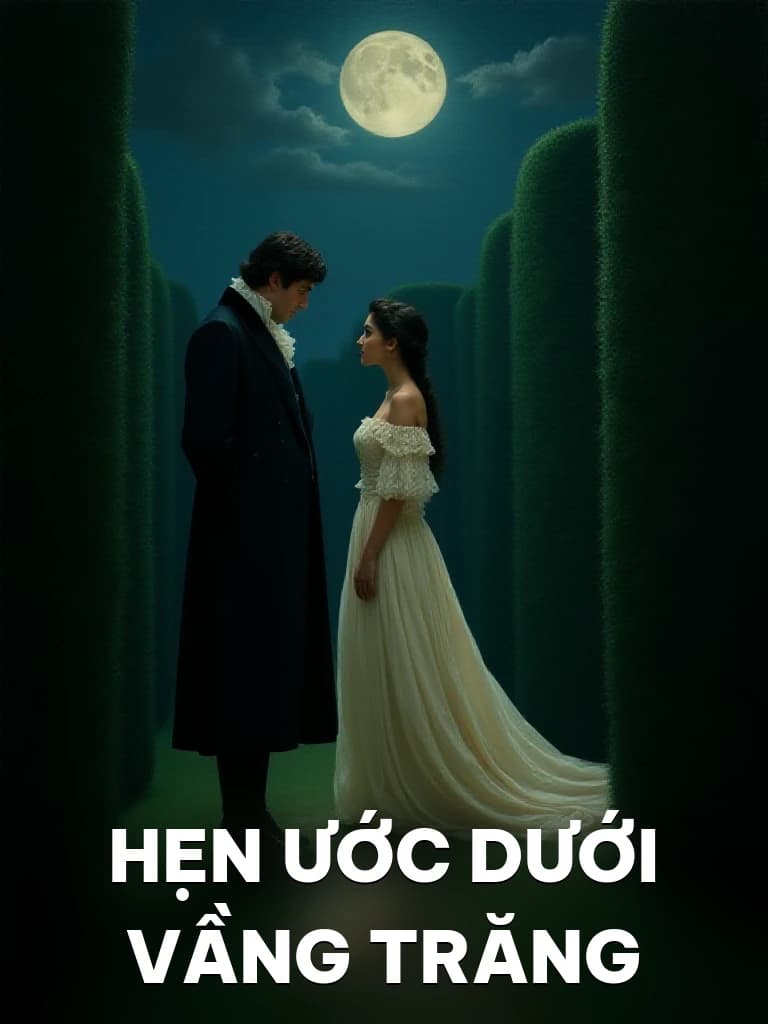 Hẹn Ước Dưới Vầng Trăng - Cover image