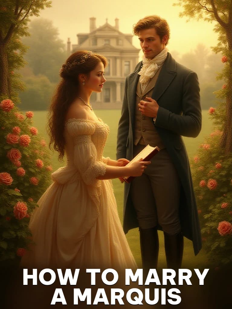 How To Marry A Marquis - Cover image