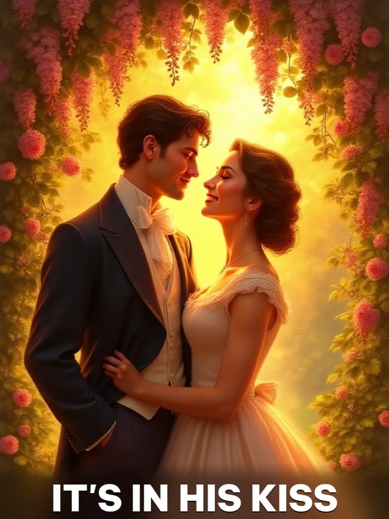 It's In His Kiss - Cover image