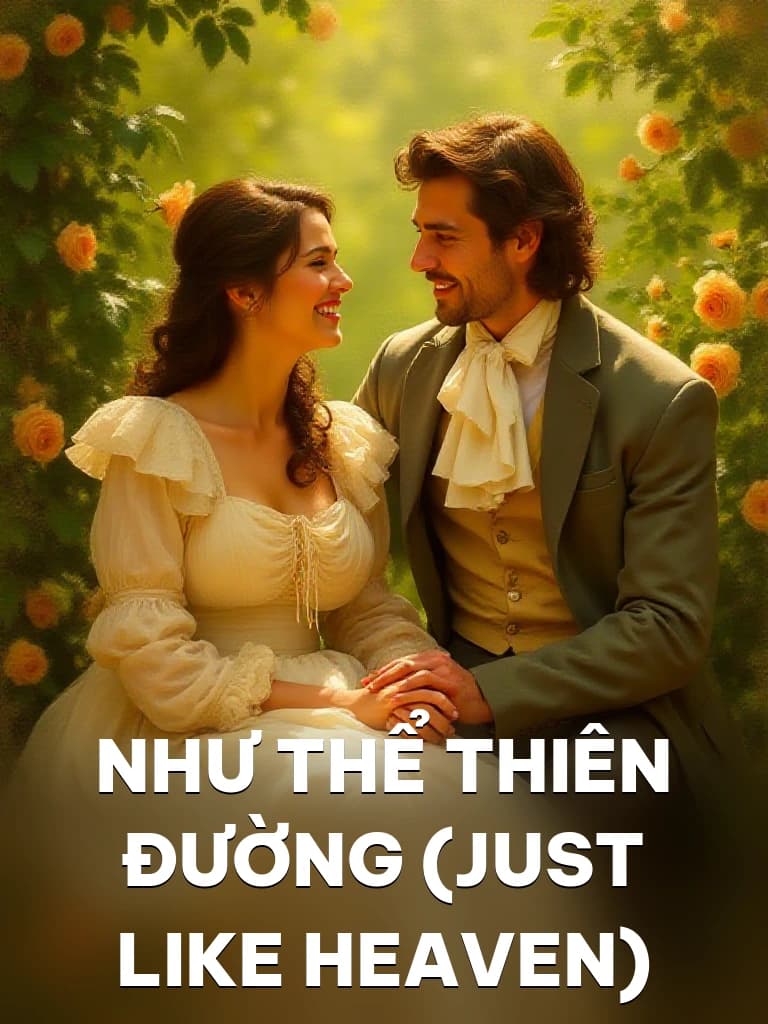 Như Thể Thiên Đường (Just Like Heaven) - Cover image