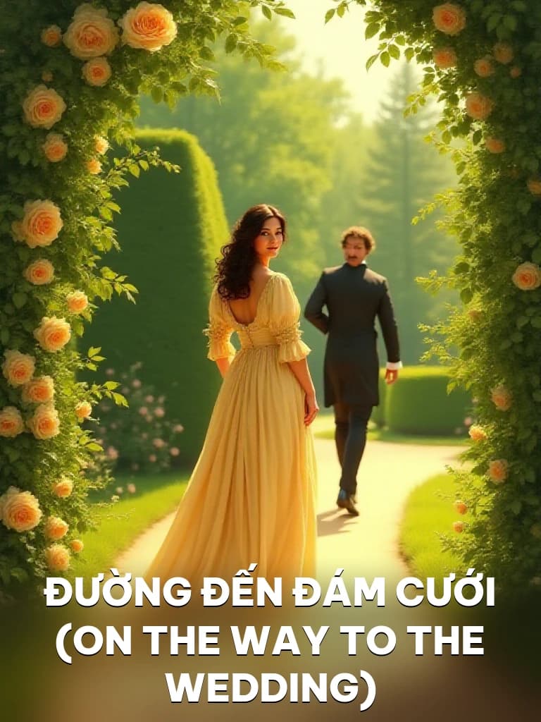Đường Đến Đám Cưới (On The Way To The Wedding) - Cover image
