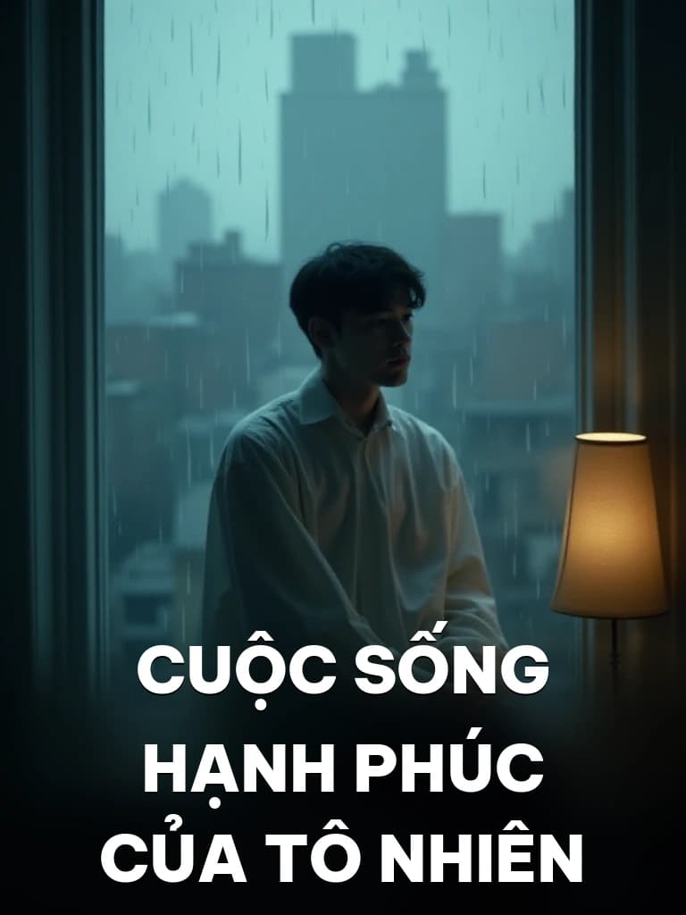 Cuộc Sống Hạnh Phúc Của Tô Nhiên - Cover image