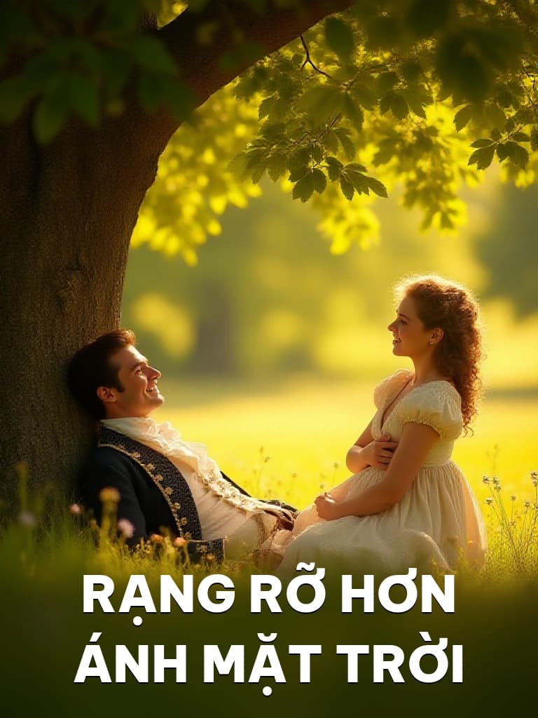 Rạng Rỡ Hơn Ánh Mặt Trời - Cover image