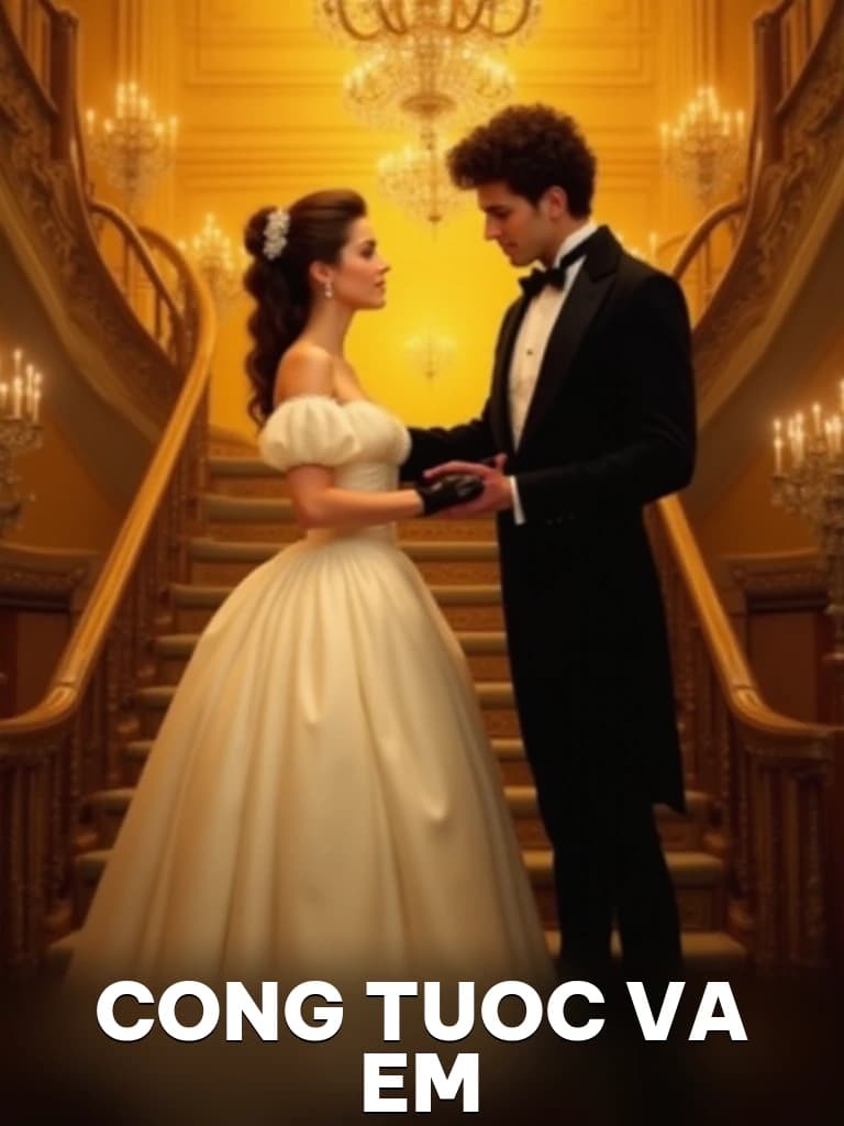 Công Tước Và Em - Cover image