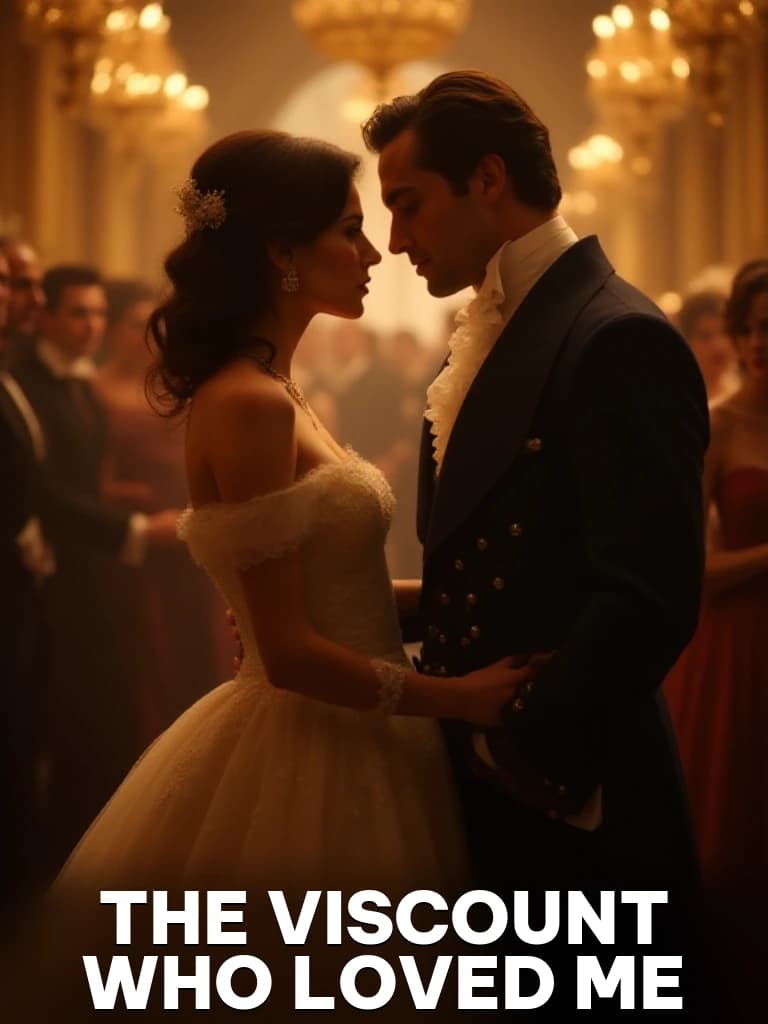 The Viscount Who Loved Me - Cover image