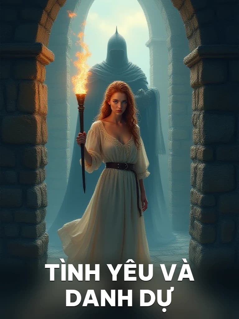 Tình Yêu Và Danh Dự - Cover image