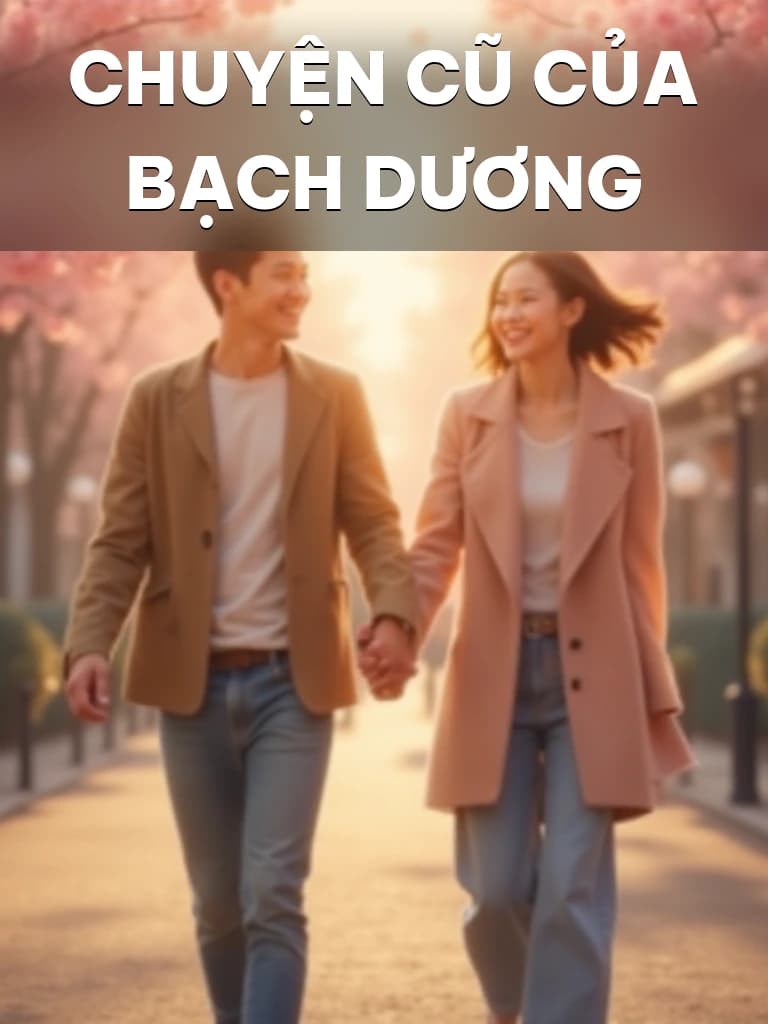 Chuyện Cũ Của Bạch Dương - Cover image