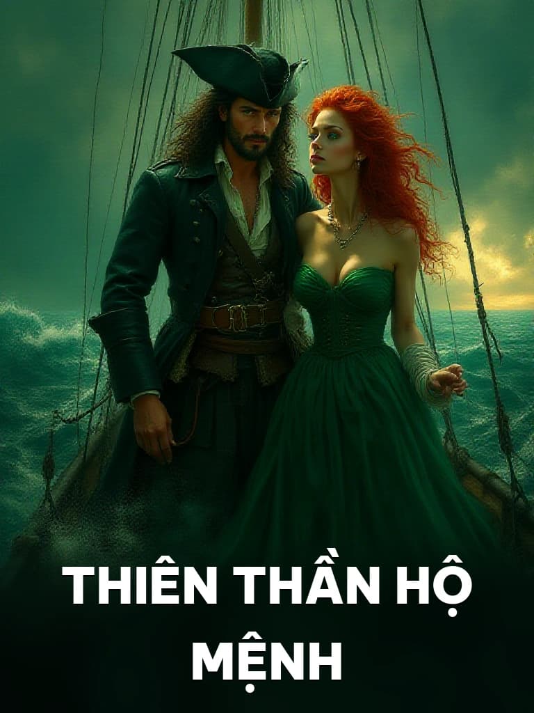 Thiên Thần Hộ Mệnh - Cover image