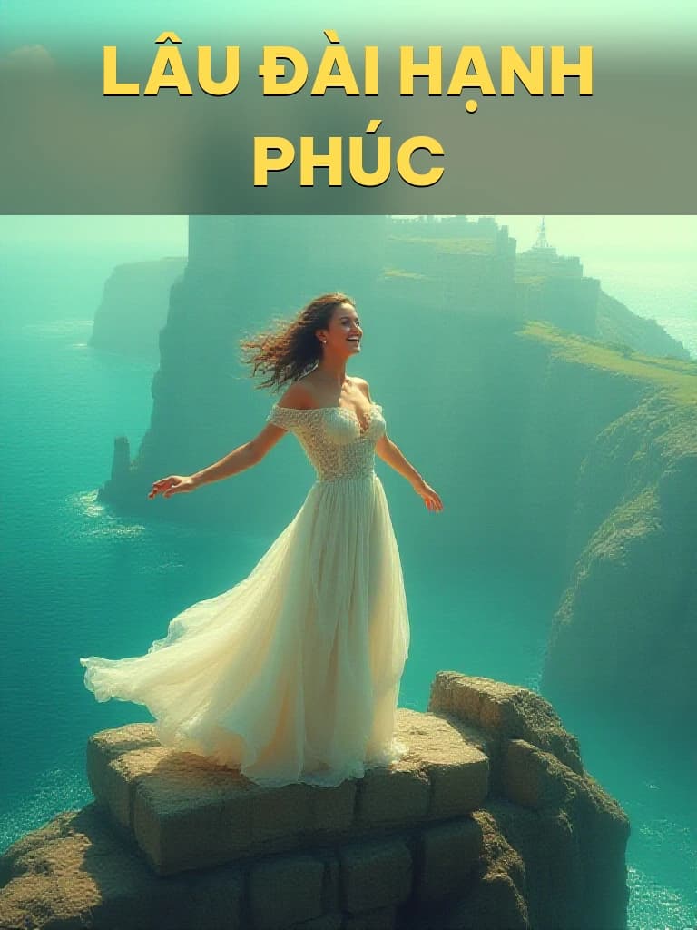 Lâu Đài Hạnh Phúc - Cover image