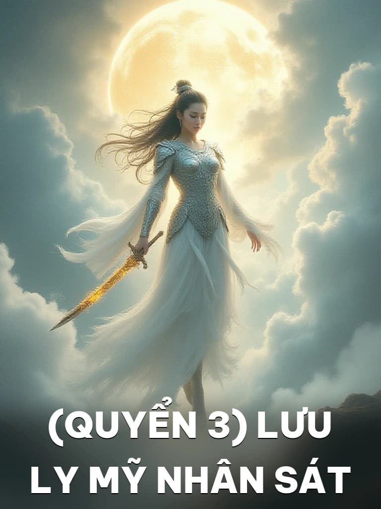 (Quyển 3) Lưu Ly Mỹ Nhân Sát - Cover image