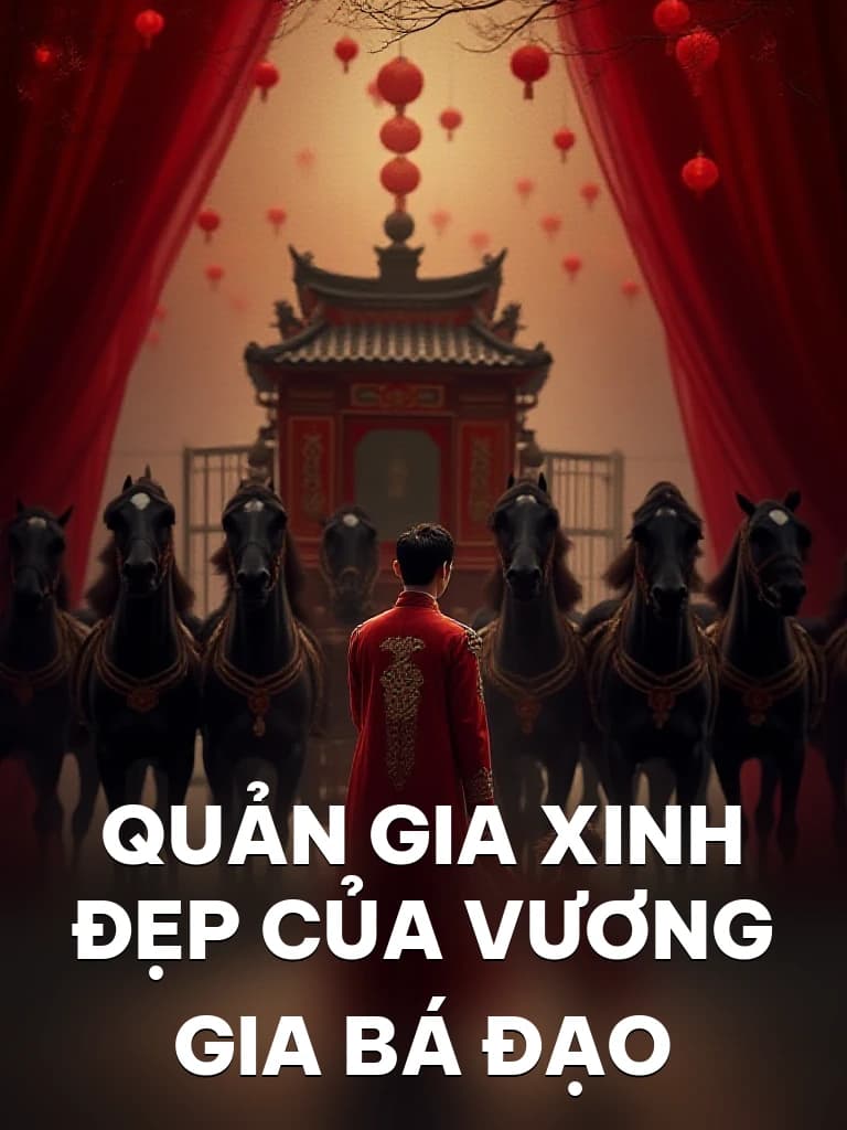 Quản Gia Xinh Đẹp Của Vương Gia Bá Đạo - Cover image