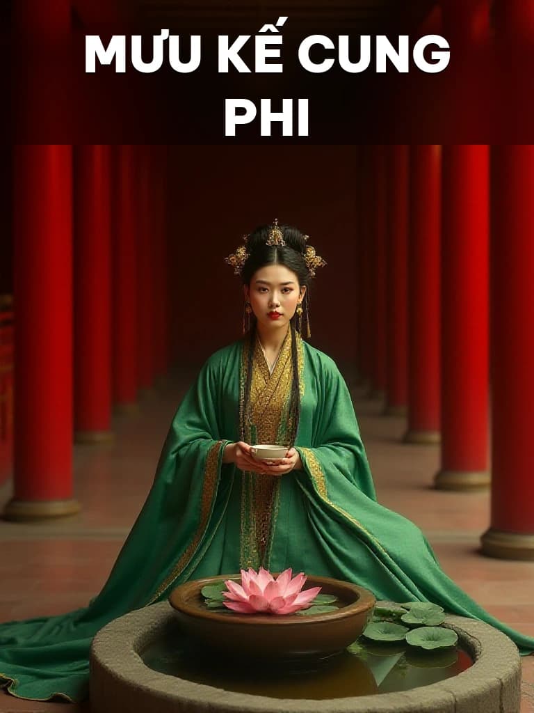 Mưu Kế Cung Phi - Cover image