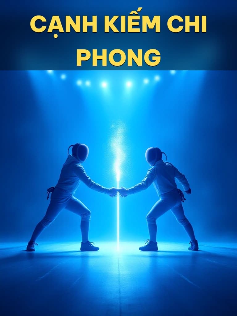 Cạnh Kiếm Chi Phong - Cover image